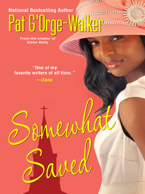 Cover image for Somewhat Saved